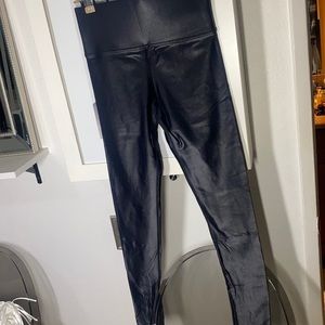 Carbon 38 Tamara Shine full length leggings